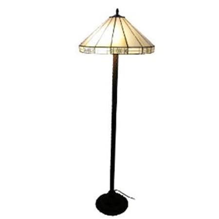 Warehouse Of Tiffany Simple Floor Lamp T20M113FL